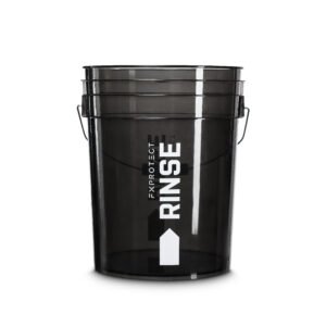 Wash Bucket Black