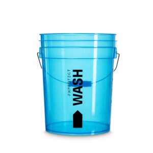 Wash Bucket Blue