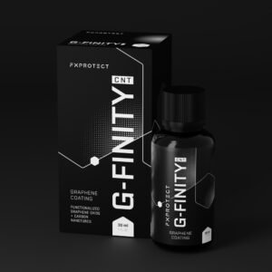G-Finity CNT Graphene Coating - Céramique 5 Ans Carbone Nanotube